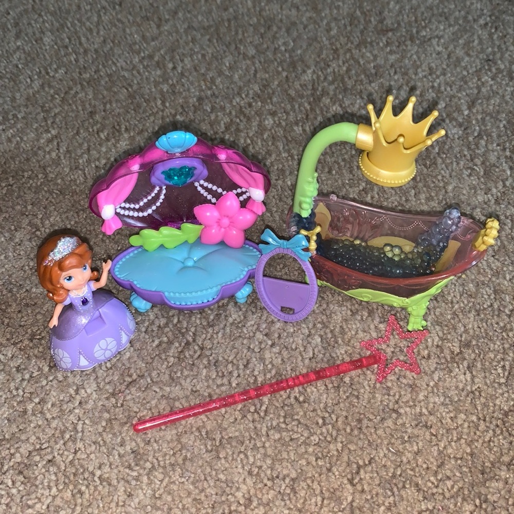 Disney Princess Set